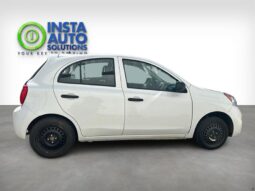 
										2018 Nissan Micra S full									