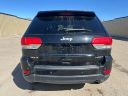
										2018 Jeep Grand Cherokee Laredo full									