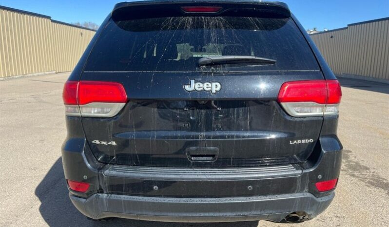 
								2018 Jeep Grand Cherokee Laredo full									