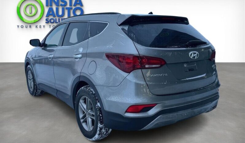 
								2018 Hyundai Santa Fe Sport 2.4L full									