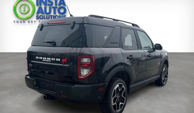 
								2021 Ford Bronco Sport Big Bend full									