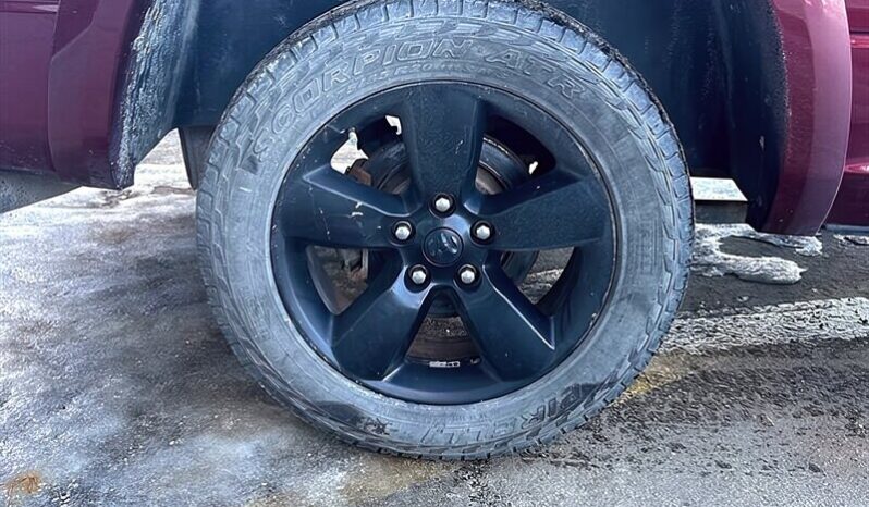 
								2017 RAM 1500 Outdoorsman full									