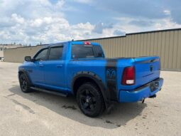 
										2018 RAM 1500 Sport full									