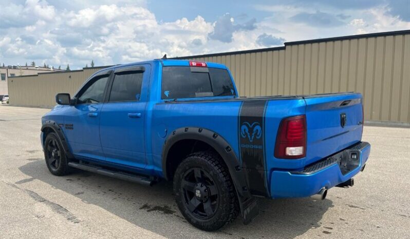 
								2018 RAM 1500 Sport full									