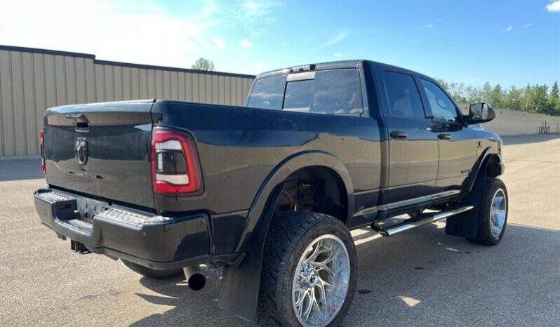 
								2019 RAM 2500 Laramie Sport Lifted Diesel full									