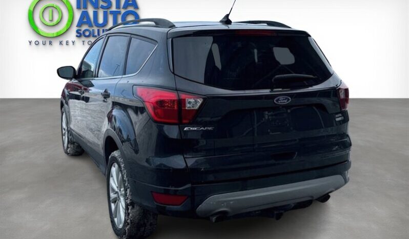 
								2019 Ford Escape SEL full									