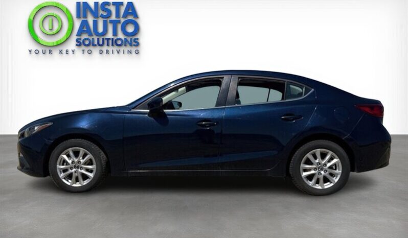 
								2015 Mazda MAZDA3 GS full									