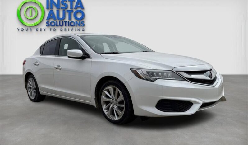 
								2017 Acura ILX w/Premium full									