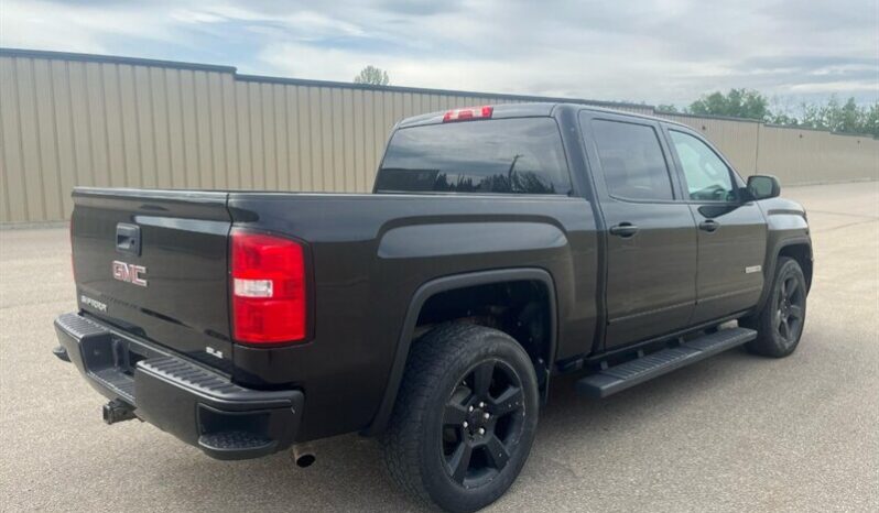 
								2018 GMC Sierra 1500 SLE Elevation full									
