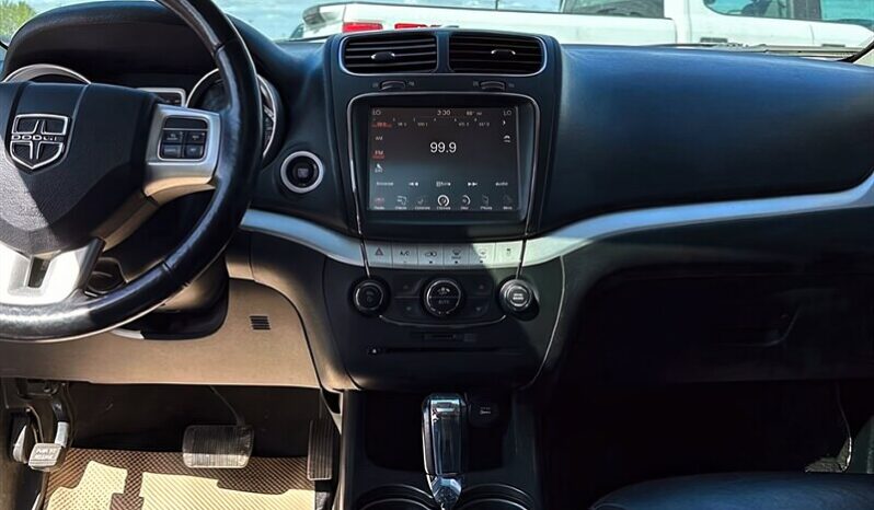 
								2017 Dodge Journey GT full									