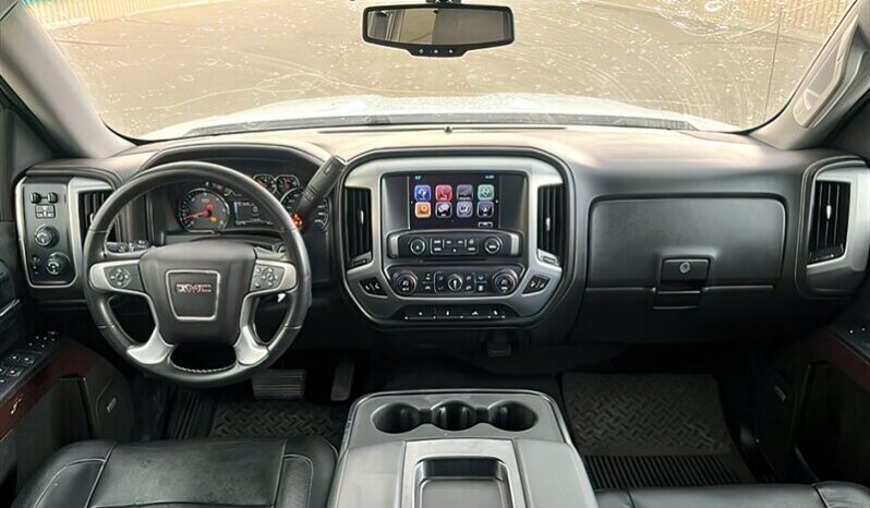 
								2018 GMC Sierra 1500 SLT Z71 full									