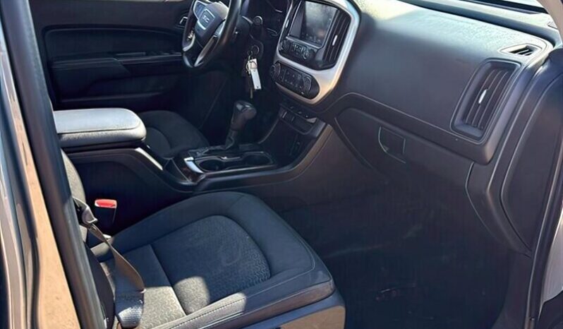 
								2018 GMC Canyon SLE full									