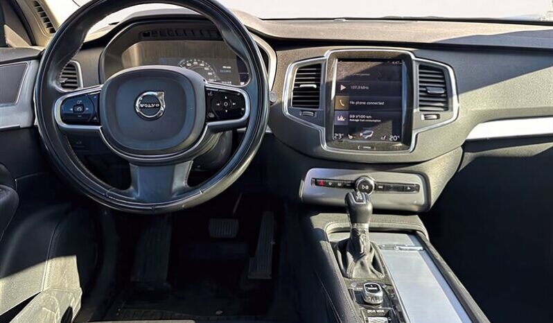 
								2017 Volvo XC90 T5 Momentum full									