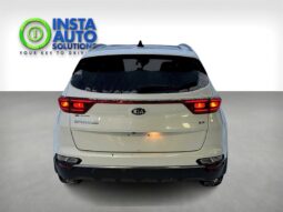 
										2020 Kia Sportage EX full									