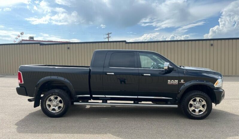 
								2017 RAM 2500 Laramie Limited Diesel Mega Cab full									