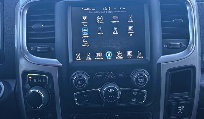 
								2017 RAM 1500 Outdoorsman full									