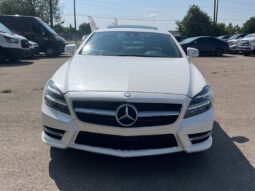 
										2014 Mercedes-Benz CLS CLS 550 4MATIC full									