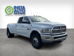 
										2016 RAM 3500 Laramie Diesel Dually full									