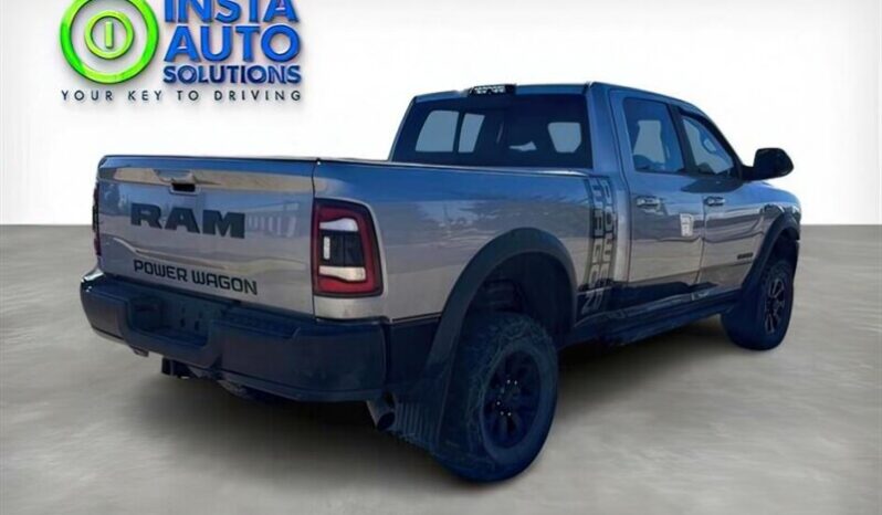 
								2020 RAM 2500 Power Wagon full									