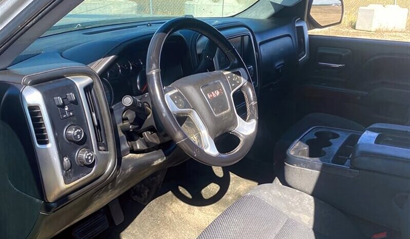 
								2017 GMC Sierra 1500 SLE full									