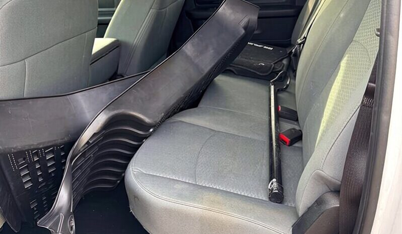 
								2018 RAM 1500 Tradesman full									