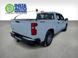 
										2019 Chevrolet Silverado 1500 Work Truck 4×4 full									