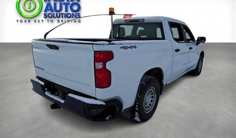 
								2019 Chevrolet Silverado 1500 Work Truck 4×4 full									