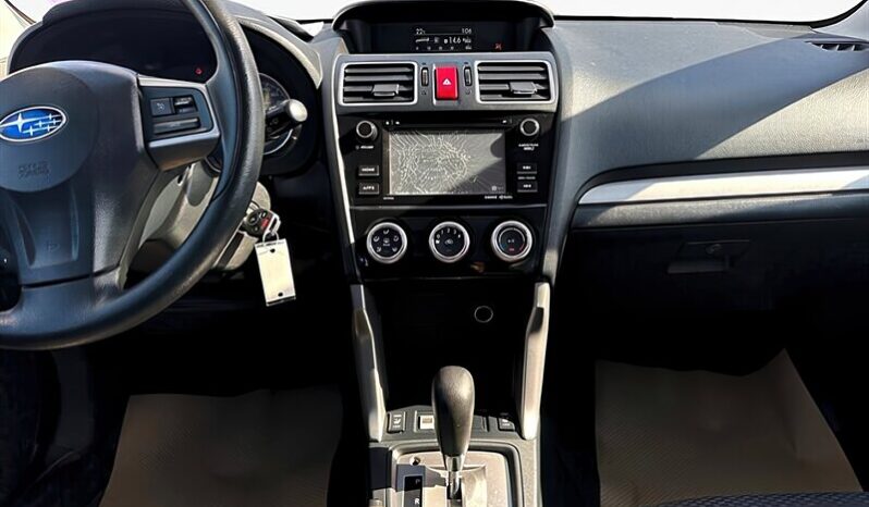 
								2016 Subaru Forester 2.5i full									