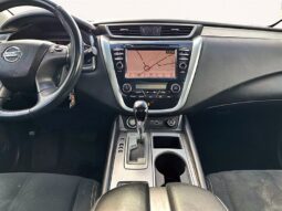 
										2019 Nissan Murano SV full									