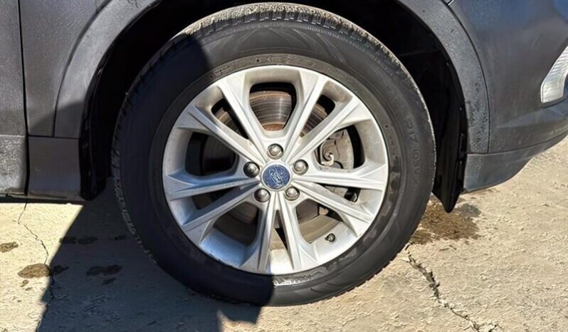 
								2018 Ford Escape SEL full									