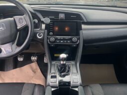 
										2019 Honda Civic Si full									