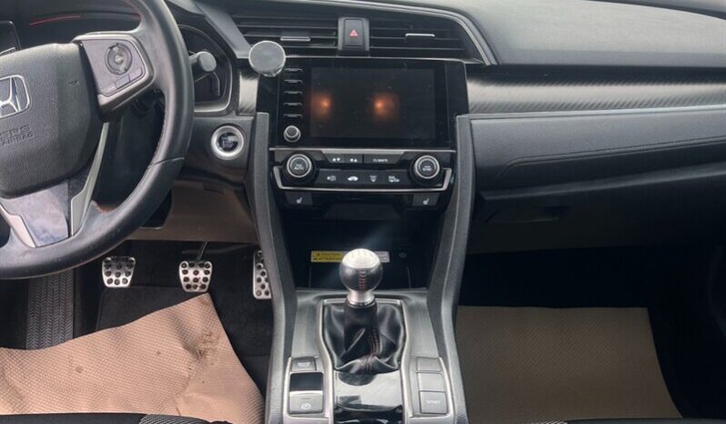 
								2019 Honda Civic Si full									