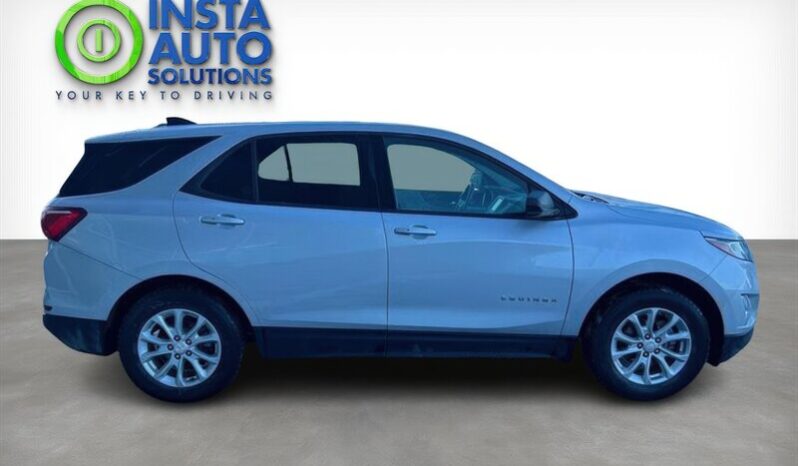 
								2018 Chevrolet Equinox LS full									