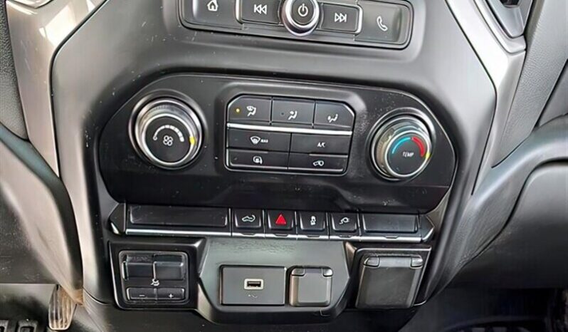 
								2019 Chevrolet Silverado 1500 Work Truck 4×4 full									