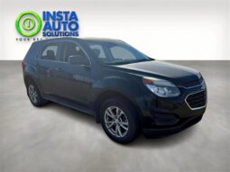 
										2017 Chevrolet Equinox LS full									