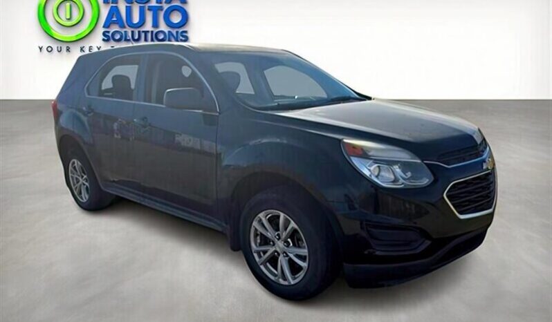 
								2017 Chevrolet Equinox LS full									