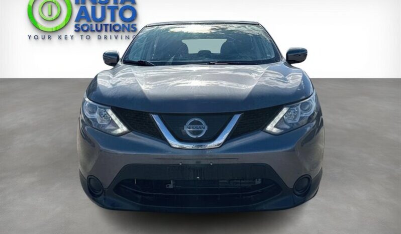 
								2019 Nissan Qashqai S full									