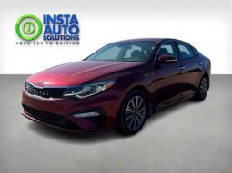 2019 Kia Optima LX Plus