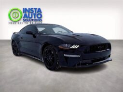 
										2018 Ford Mustang EcoBoost full									