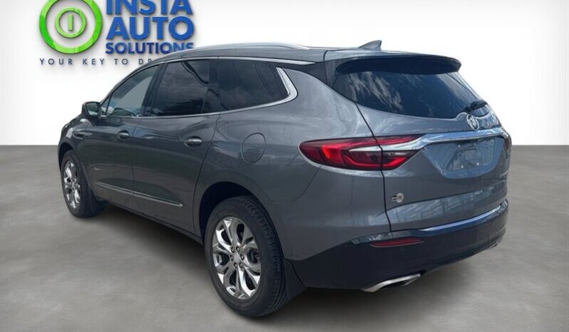 
								2019 Buick Enclave Avenir full									