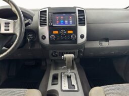 
										2019 Nissan Frontier SV full									