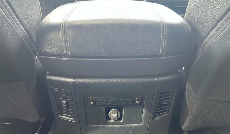 
								2017 RAM 2500 Laramie Limited Diesel Mega Cab full									
