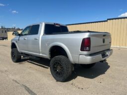 
										2017 RAM 3500 Laramie Sport Lifted Diesel full									