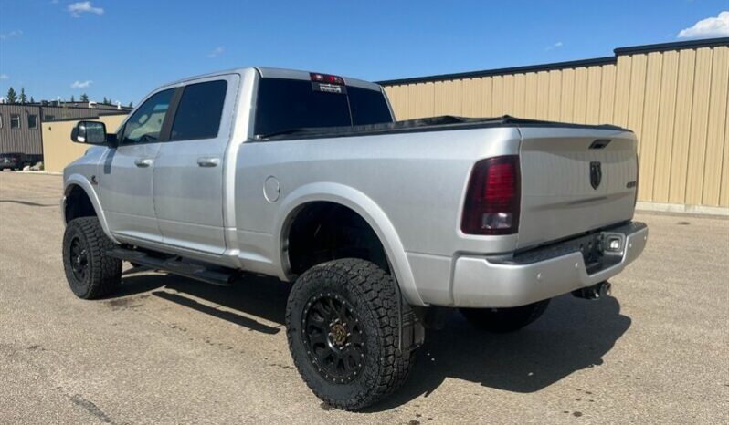
								2017 RAM 3500 Laramie Sport Lifted Diesel full									