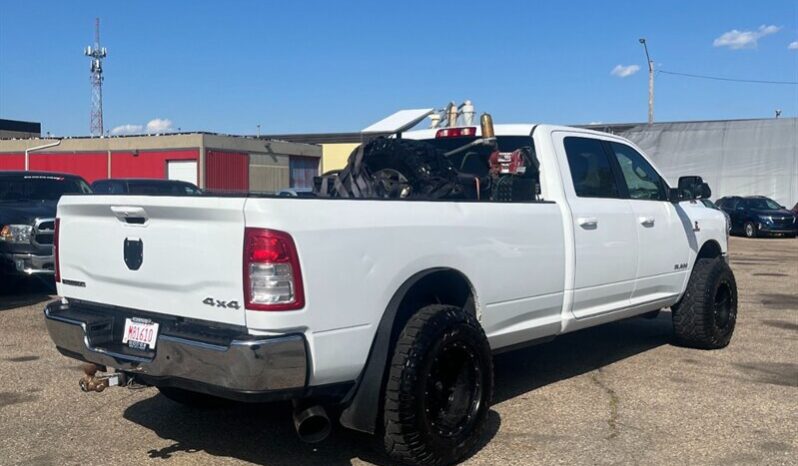 
								2020 RAM 3500 Big Horn full									