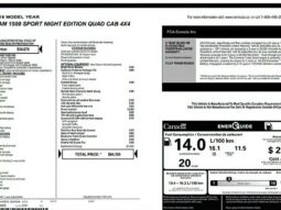 
										2018 RAM 1500 Sport Night Edition full									