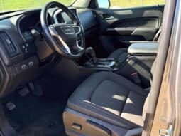 
										2018 GMC Canyon SLE full									