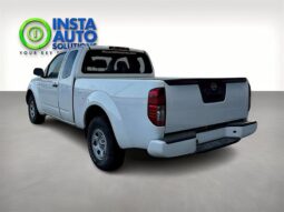 
										2019 Nissan Frontier S full									