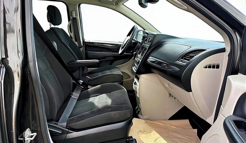 
								2019 Dodge Grand Caravan Canada Value Package full									