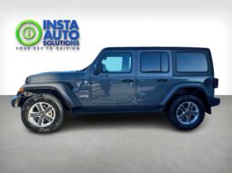 
										2019 Jeep Wrangler Sahara full									